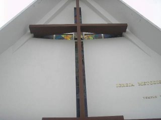 Cruz Iglesia Metodista