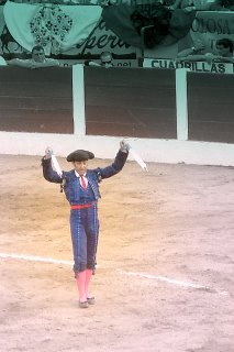 Luis Francisco Esplá en Céret