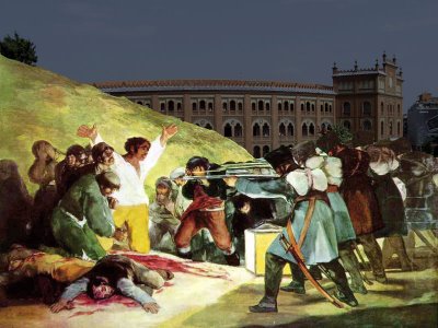 Fusilamientos en Las Ventas