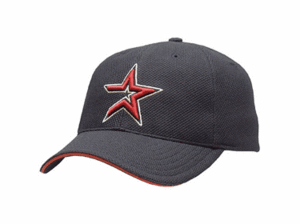 Astros baseball cap