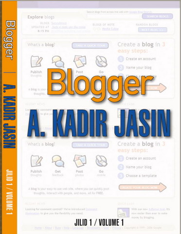 Kadir jasin blog