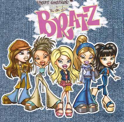 bratz nicknames