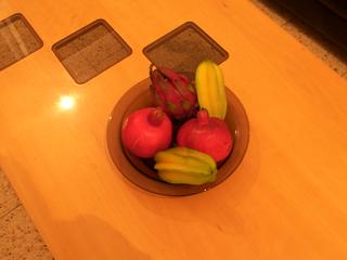 frutas raras
