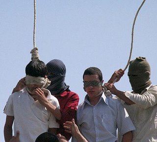 Hangings in Iran