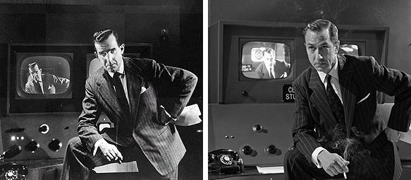 Ed Murrow y David Strathairn