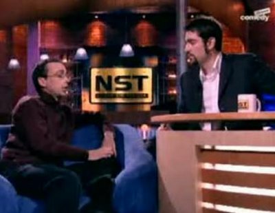 David Bravo, en 'Noche sin tregua'