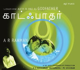 Godfather Music Review - Music By A.R.Rahman
