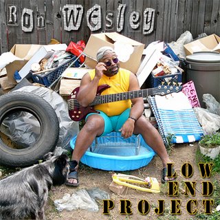 Low End Project Album Cover