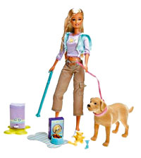 El Perruno Digital: Barbie puede levantar caca de perro y usted?