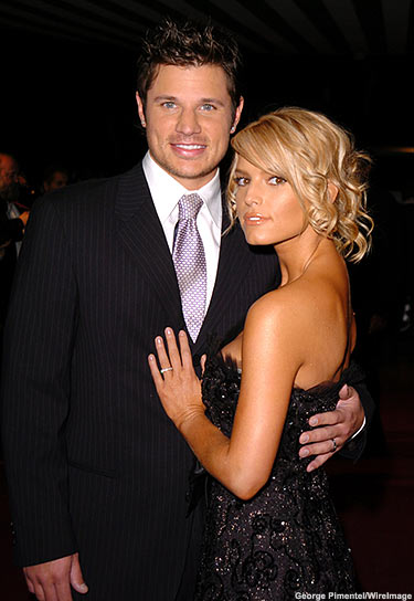 JESSICA SIMPSON Y NICK jessica simpson y nick: