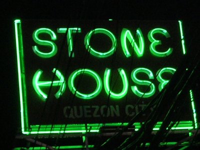 stone house bar