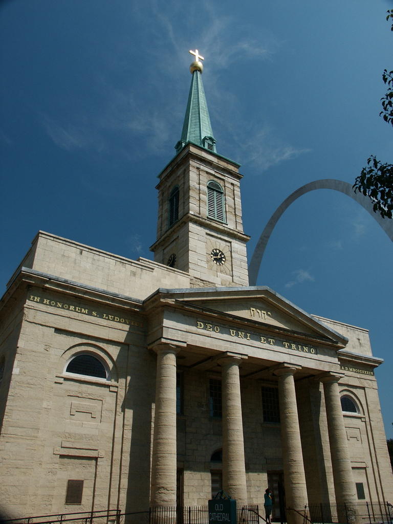 St. Louis King of France Catholic Church