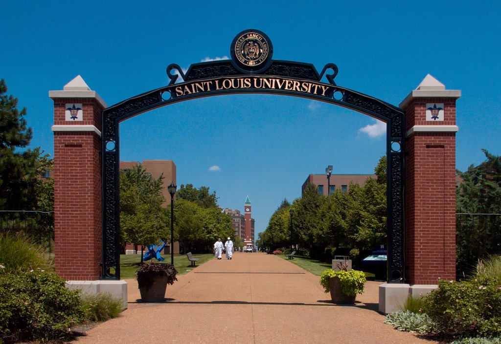 Saint Louis University (U.S.)