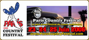 Paris Country Festival 2006