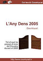 Any Dens 2005: resum de l'any