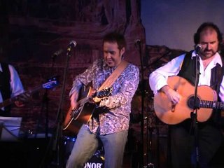 Concert Billy Yates - Nashville Country Club 29 de maig de 2005