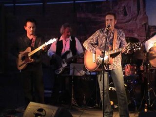 Concert Billy Yates - Nashville Country Club 29 de maig de 2005