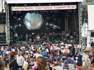 Festival Craponne 2006