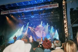 Festival de Craponne 2004