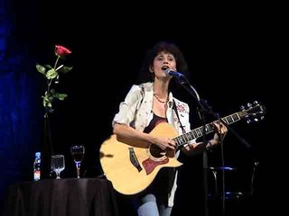 Concert Rosie Flores, Badalona 2004