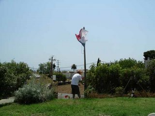 Barbacoa Texas - Vilassar, juliol de 2004