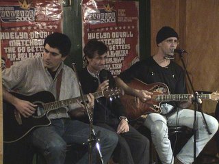 Concert Unpluggeds, Shotwell 59 2004