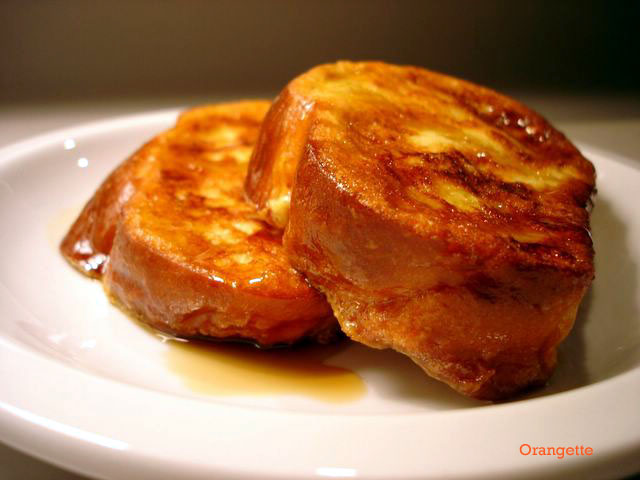 For a French-toast master on his 76th | Orangette