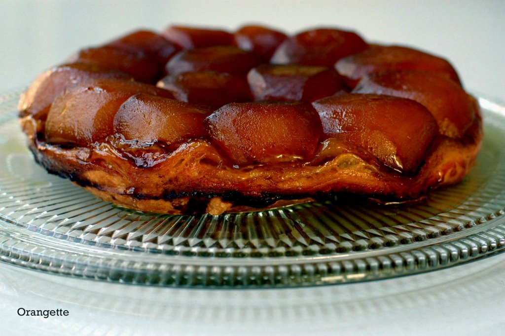 Classic Tarte Tatin - Pardon Your French