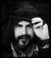 Randy California: A nice man. Picture taken from web site listed to the left.