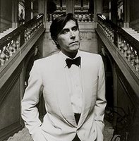 Bryan Ferry gets stood up once again...being sexy is soooo hard!