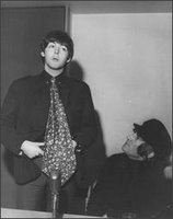 Even back in the 60s Paul McCartney was an ass. John Lennon seems to agree. Ass!
