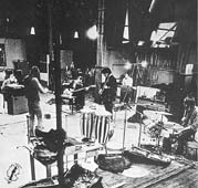 Embryo live in the studio 1970