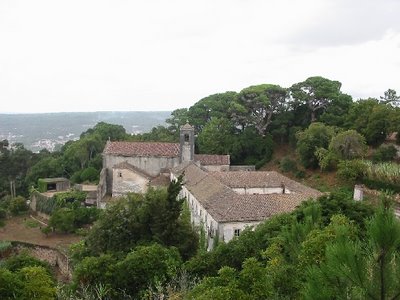 Noticias de Colares: Convento do Carmo