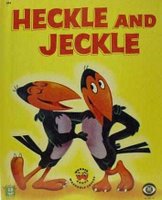 heckle and jeckle