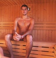 sauna boy via nitroxflash