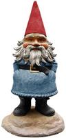 I've borrowed this image from my TRAVELOCITY photo shoot (I find it rather slimming).  Use TRAVELOCITY when you travel & be nice to gnomes.  Gnomes are people, too, you know!!  We're just smaller than most & wear pointy hats...
