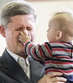 This is what babies think of H-Dawg's Child Care plan