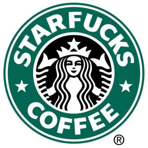 Starfucks Coffee - Funny Pic