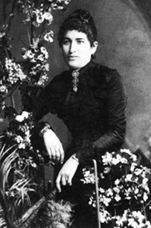 Julie Löwry, mãe de Kafka