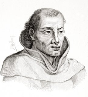 Johann Tetzel - (1465-1519)