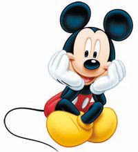 Mickey Mouse Mickey Mouse