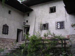 Mlyn in late summer