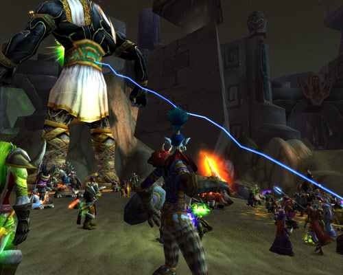World of Warcraft