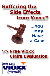 VIOXX CLAIMS
