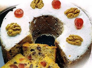 Nonya Kueh and Cake Recipes - Fruit Cake