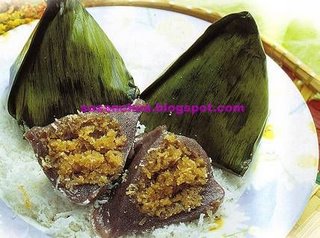 Nonya Kueh & Cake Recipes - Kueh Koci