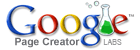 Google Page Creator - Create your own web pages, quickly and easily.