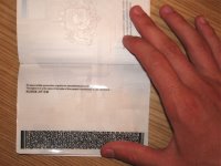 Русские имена без С на конце всё-таки можно указать в паспорте
