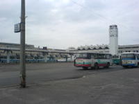 2 вокзала города Солигорск