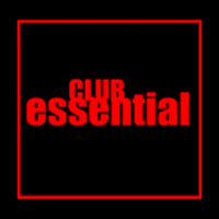 Логотип клуба Эссеншл или на общедоступном - Essential :)